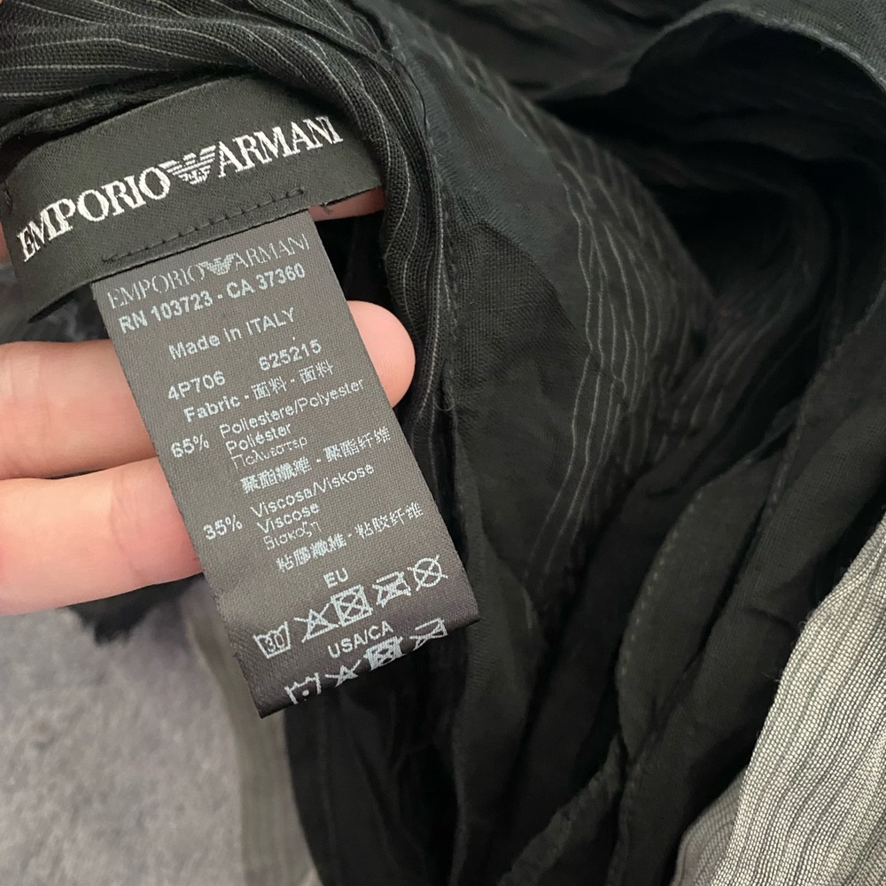 Emporio Armani Scarf